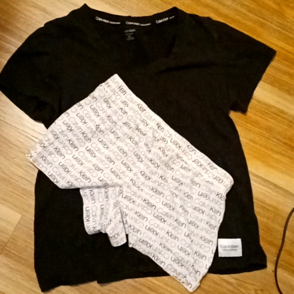 Calvin Klein pjs